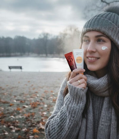 Sun Damage Still Matters in Colder Weather