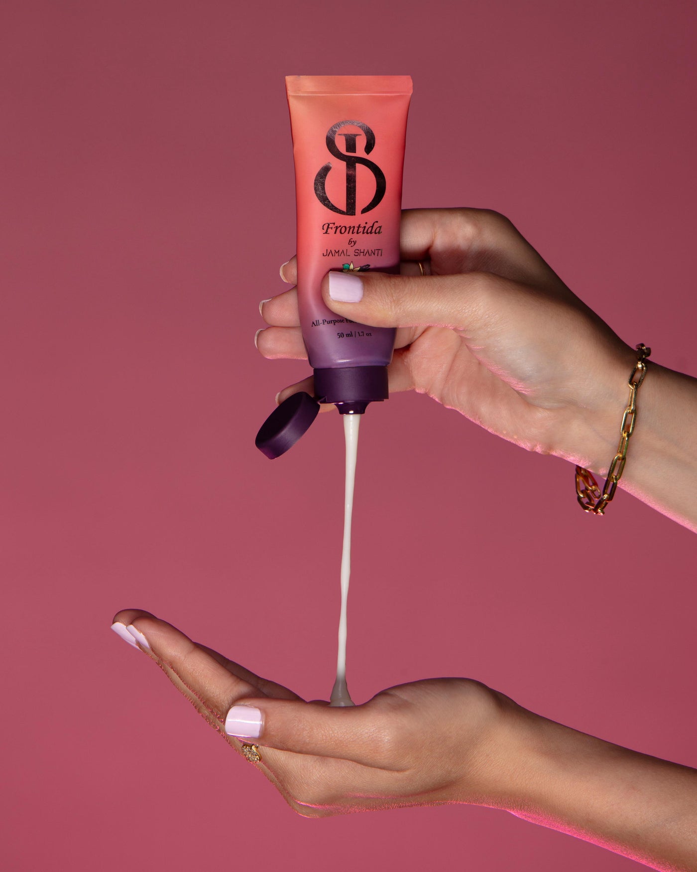 All-Purpose Face Moisturizer - 50 ml - Clinically and Dermatology Tested.