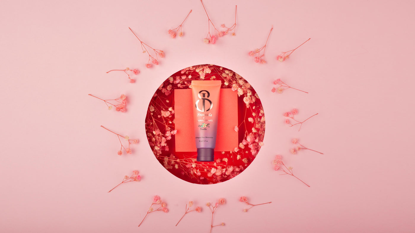 All-Purpose Face Moisturizer - 50 ml - Clinically and Dermatology Tested.